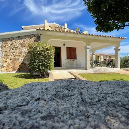 Villa L'assentu Vaccileddi