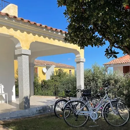 L'assentu Villa Vaccileddi
