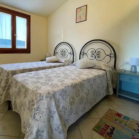 Villa L'assentu Vaccileddi