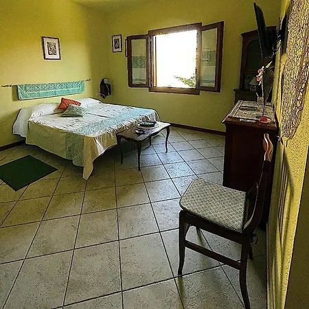 L'assentu Villa Vaccileddi