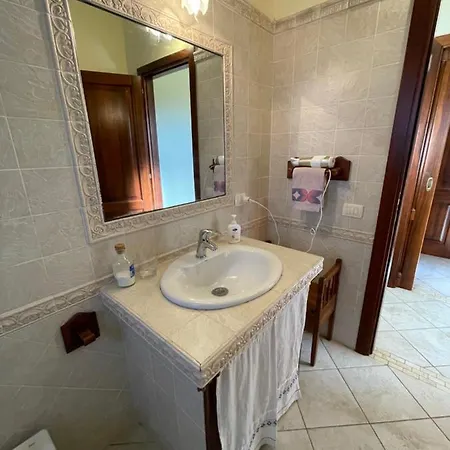 Villa L'assentu Vaccileddi