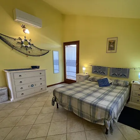 L'assentu Villa Vaccileddi