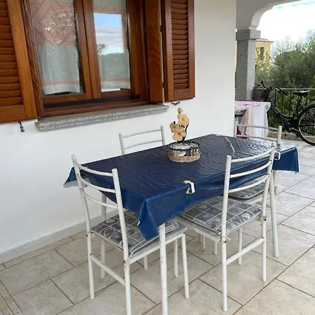 L'assentu Villa Vaccileddi